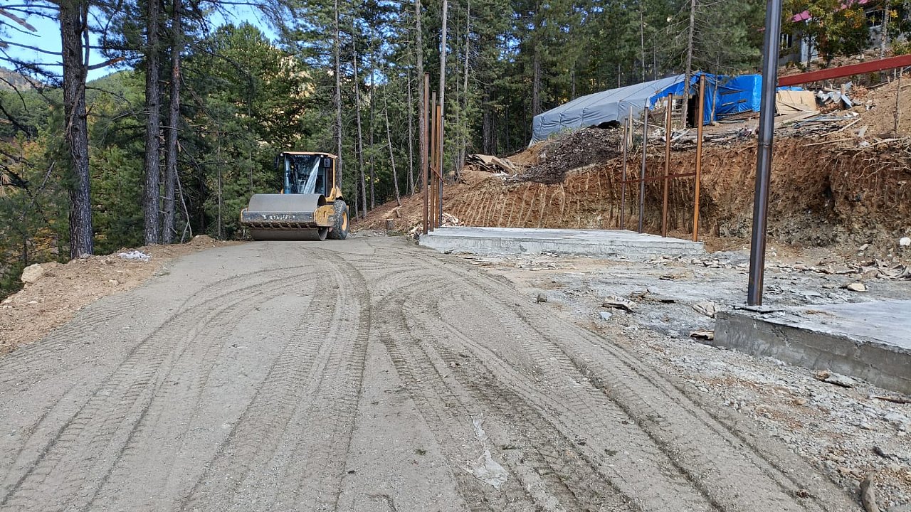 Onikişubat Belediyesi’nden 12 kırsal mahallede hizmet seferberliği!