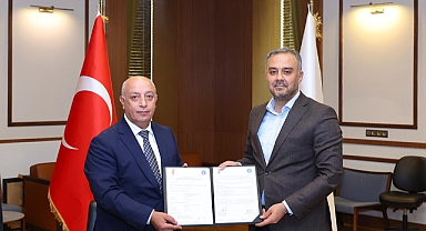 Onikişubat Belediyesi ve İstiklal Üniversitesi Gastronomi protokolü imzalandı!