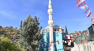 Onikişubat İsmailli Mahallesi Yeni Taziye Evi’ne Kavuştu!