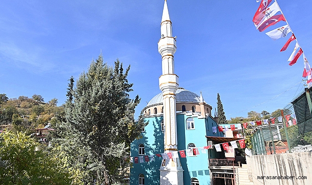 Onikişubat İsmailli Mahallesi Yeni Taziye Evi’ne Kavuştu!
