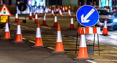 Onikişubat’ta Trafik Uyarısı: Bazı Yollar Bir Ay Boyunca Kapalı Olacak