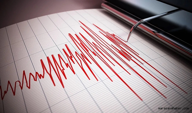 Osmaniye'de deprem! Kahramanmaraş da sallandı