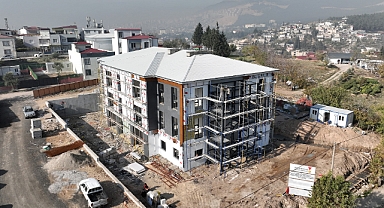 Pınarbaşı Millet Konağı 2026’da hizmete açılacak!