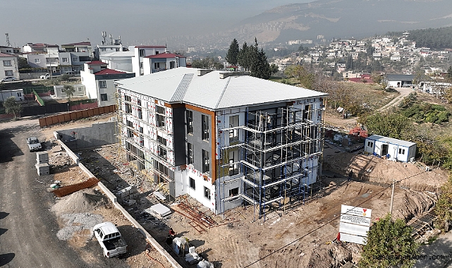 Pınarbaşı Millet Konağı 2026’da hizmete açılacak!