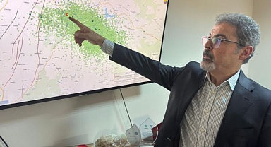 Prof. Dr. Hasan Sözbilir’den Uyarı: “Artçılar Durdu, Bu İyi Bir Şey Değil”