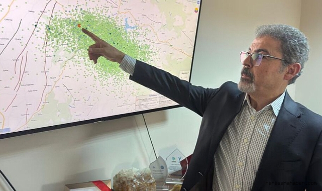 Prof. Dr. Hasan Sözbilir’den Uyarı: “Artçılar Durdu, Bu İyi Bir Şey Değil”