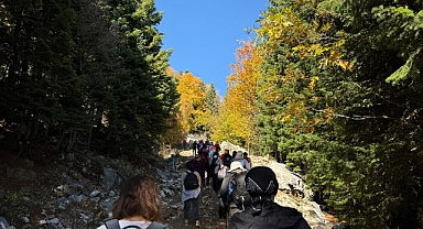 Pusula Maraş’tan Gençlere Doğa Yürüyüşü!