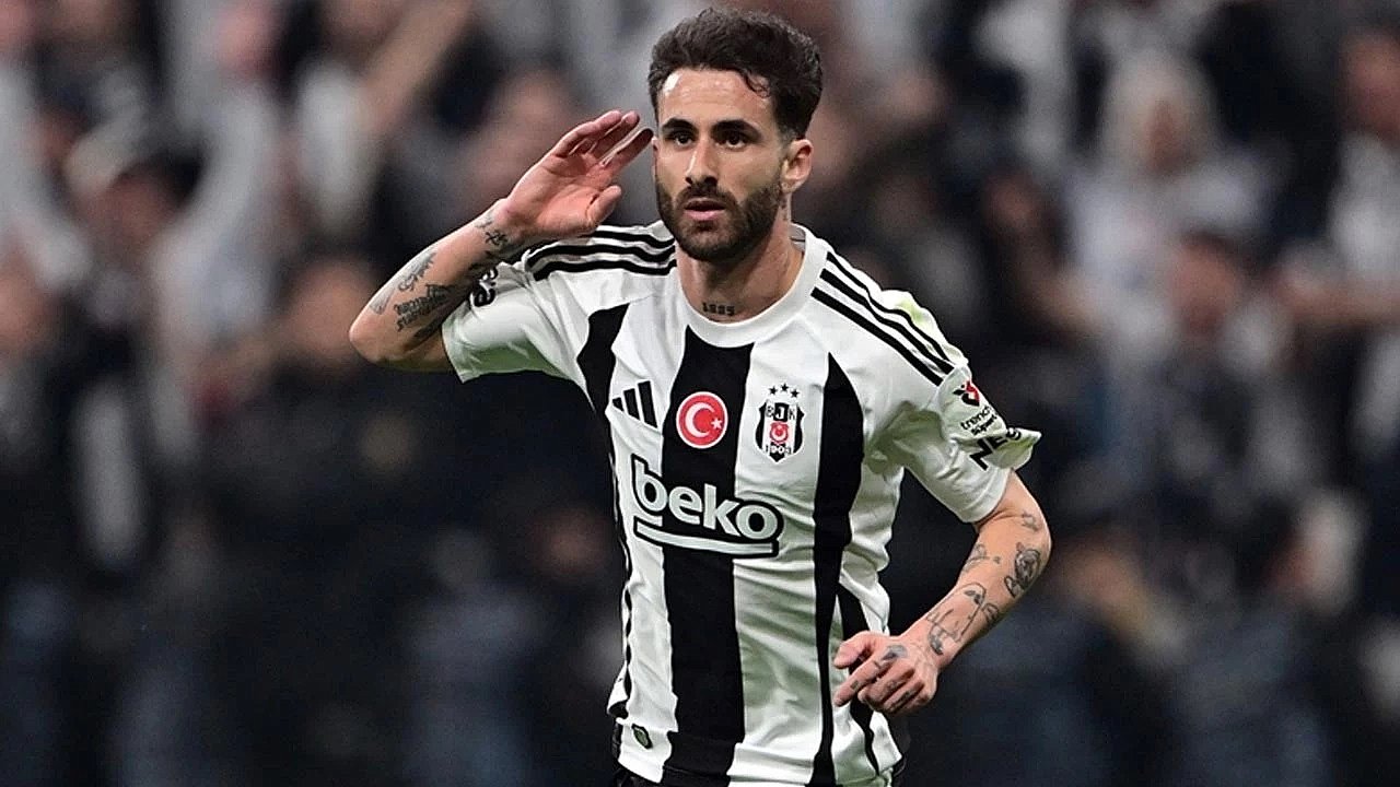Rafa Silva kimdir?