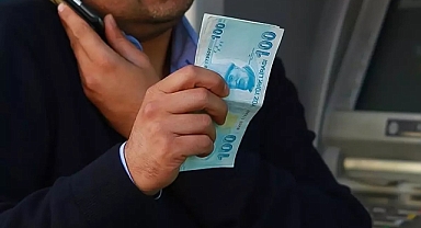 Sizi dolandırdım, hakkınızı helal edin!