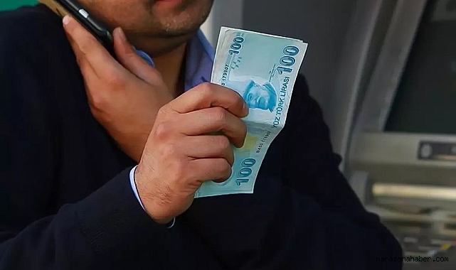Sizi dolandırdım, hakkınızı helal edin!