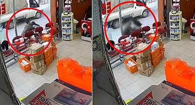 Sokak ortasında tecavüz girişimi! Üstüne atlayıp kıyafetlerini çıkarmaya çalıştı!