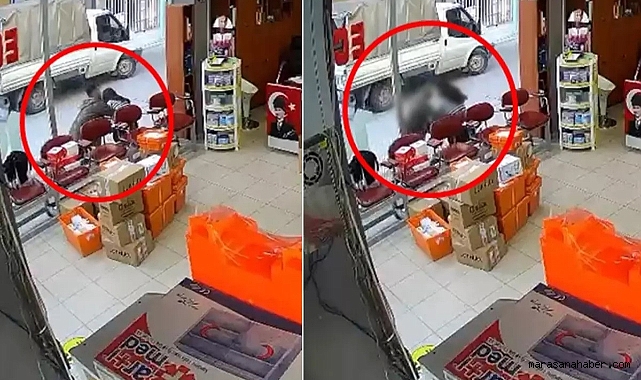 Sokak ortasında tecavüz girişimi! Üstüne atlayıp kıyafetlerini çıkarmaya çalıştı!