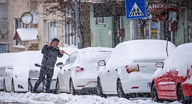 Tarih Belli Oldu: 39 İlde Kar Yağışı Başlıyor! İşte Kar Beklenen Şehirler