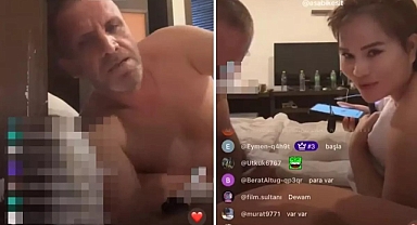 TikTok'ta büyük kepazelik: İlişkiye girip o anları da canlı yayınladı!