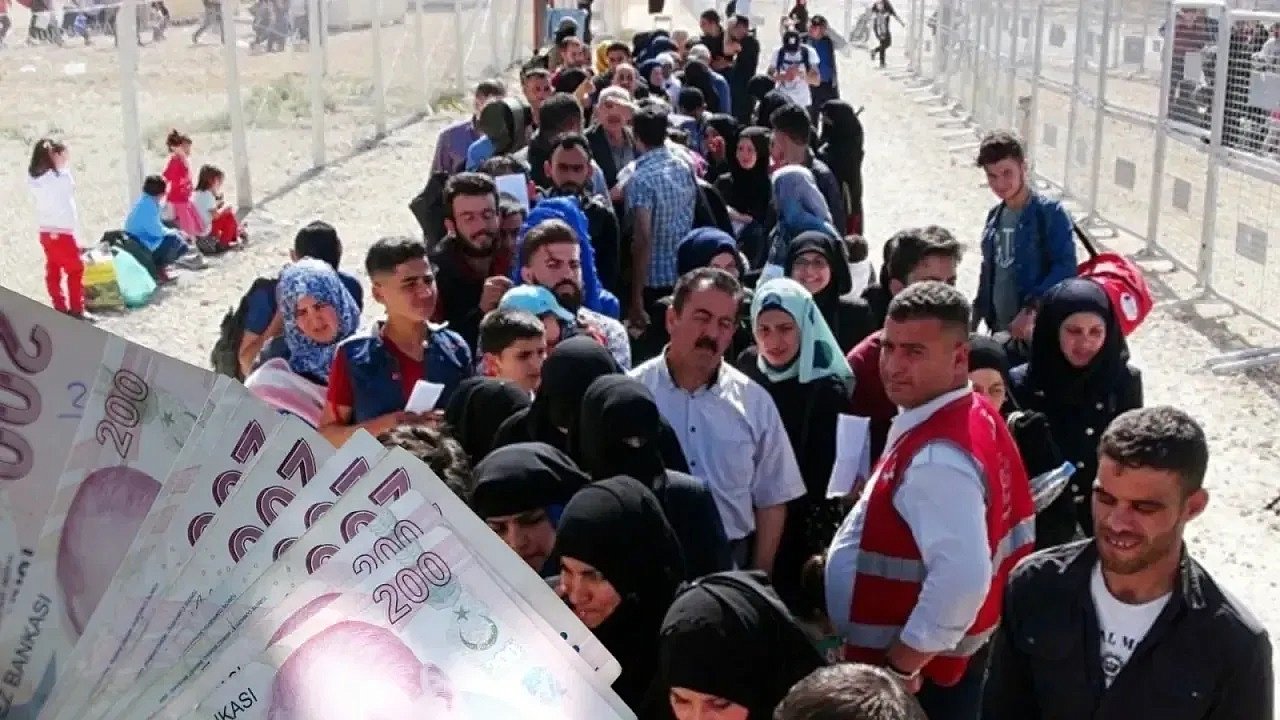 Türkiye'deki Suriyelilere kötü haber! Artık ücret ödeyecekler!