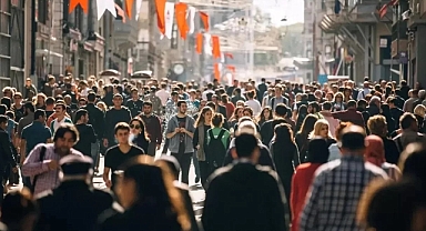 Türkiye’nin Yeni Nüfusu Açıklandı!