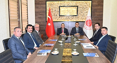 Türkoğlu’nda Topluma kazandırma protokolü imzalandı!