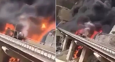 Umre Yolcularını Taşıyan Otobüs Faciası: 45 Kişi Hayatını Kaybetti