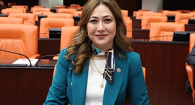 Zuhal Karakoç'tan Meclis'te Kahramanmaraş Vurgusu: 