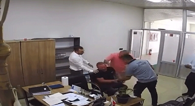 Afşin’de Kendini Ateşe Veren Nuh Mercimek’in Belediye Görüntüleri Ortaya Çıktı