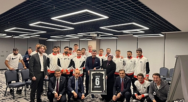 AK Parti Kahramanmaraş Milletvekillerinden İstiklalspor’a Moral Desteği!