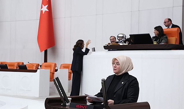 AK Parti Milletvekili Tuba Köksal: Kahramanmaraş Depreme Rağmen Yatırımlarla Ayağa Kalkıyor