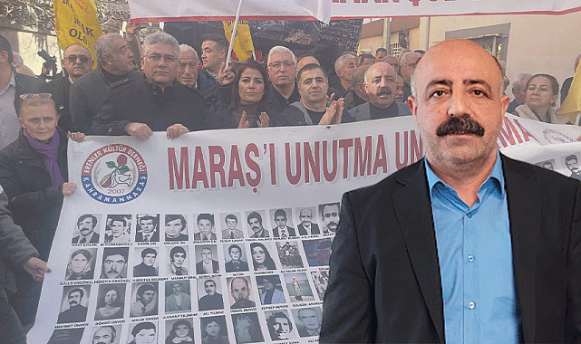 Alevi Bektaşi Federasyon Başkanından Maraş Olayları Anmasında Dikkat Çeken Talep: “Yörükselim’e Utanç Anıtı Yapılsın”