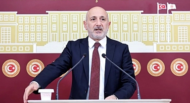 Ali Öztunç’tan Kahramanmaraş İçin Çifte Soru Önergesi: Doğalgaz, Altyapı ve Sanayi Kavşağı Meclis Gündeminde