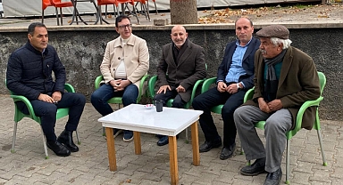 Ali Öztunç Türkoğlu’nda Sahaya indi!