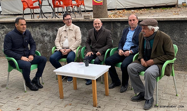 Ali Öztunç Türkoğlu’nda Sahaya indi!