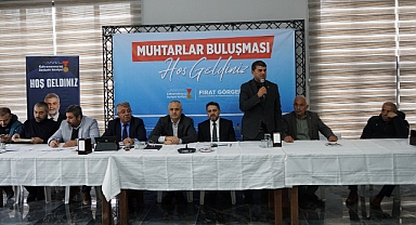 Andırın’ın İhtiyaçları Masaya Yatırıldı, Çözüm Yolları İstişare Edildi!