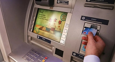 ATM'den para çekmede yeni dönem! Şube içi-şube dışı ayrımı başlıyor
