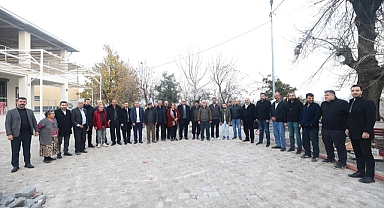 Başkan Akpınar 74. Mahalle toplantısını Navruzlu mahallesinde gerçekleştirdi