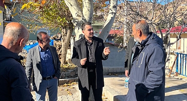 Başkan Cerithan Ceritoğlu: “Siyasetin en büyük eksikliği gönül kazanmayı unutmasıdır”