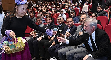 Başkan Görgel; “Engellilerimiz İçin Türkiye’ye Örnek Projelerimizi Sürdürüyoruz”