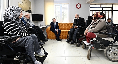 Başkan Görgel; “Erişilebilir Kahramanmaraş için her gün bir adım daha ileriye”