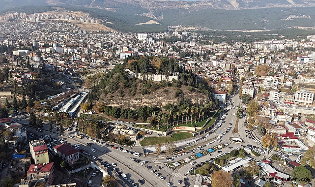 Başkan Görgel; “Kahramanmaraş kalesi için 360 günlük takvim belirlendi”