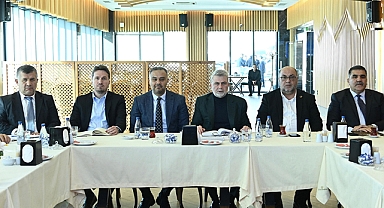 Başkan Görgel, “Şehrimizin geleceğini ortak akılla şekillendiriyoruz”