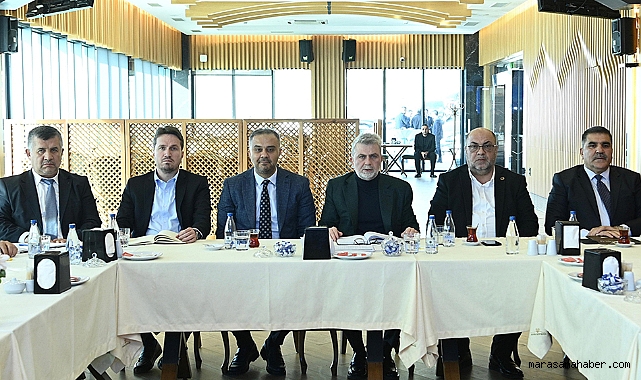 Başkan Görgel, “Şehrimizin geleceğini ortak akılla şekillendiriyoruz”