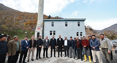 Başkan Toptaş’tan Batı Mahallelerine Çıkarma!