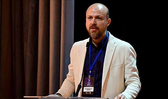 Bilal Erdoğan Kahramanmaraş’ta Gençlerle