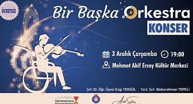 Bir Başka Orkestra 3 Aralık’ta Konser Verecek!