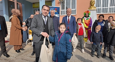 Büyükşehir’den Ekinözü’nde Özel Gereksinimli Çocuklara Unutulmaz Gün!