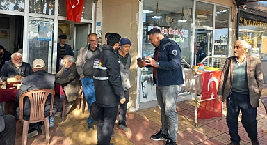 Büyükşehir’den Türkoğlu’nda Temizlik Seferberliği