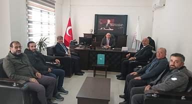 Çağlayancerit’te Ufka Yolculuk Rüzgarı Esti!