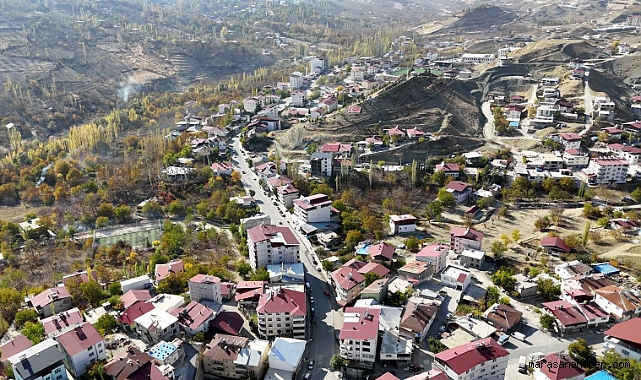 Çağlayancerit’te yüzlerce ev doğalgaz bekliyor!