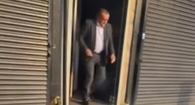 Cezaevi müdürü genelevden çıkarken yakalandı!