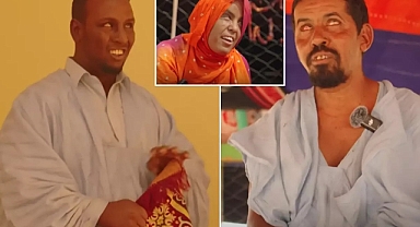 Çölün ortasında sıradışı köy! Herkes Görme Engelli Doğuyor