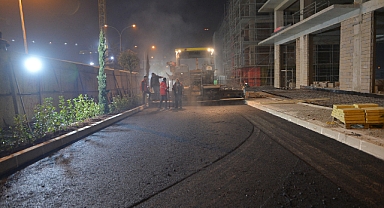 Deprem Sonrası Yerleşimlere Konforlu Ulaşım İçin Büyükşehir Sahada