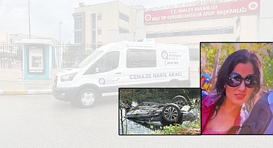 Dere İçindeki Araçtan Kahramanmaraşlı Hatice Doğan’ın Cansız Bedeni Çıktı